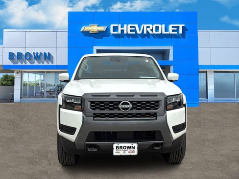 Used 2026 Nissan Frontier SV w/ SV Convenience Package AWD/4WD image 2
