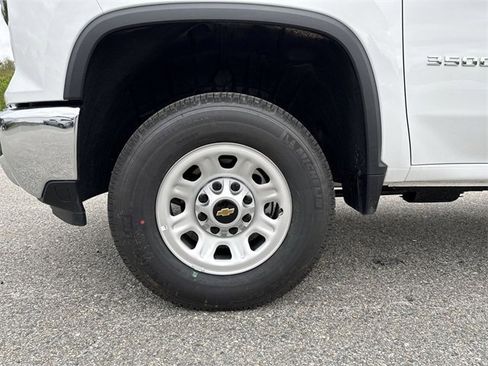New 2025 Chevrolet Silverado 3500 W/T w/ WT Convenience Package image 29