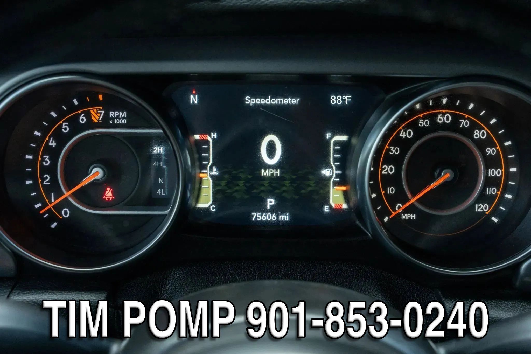 Used 2021 Jeep Gladiator Sport AWD/4WD image 18
