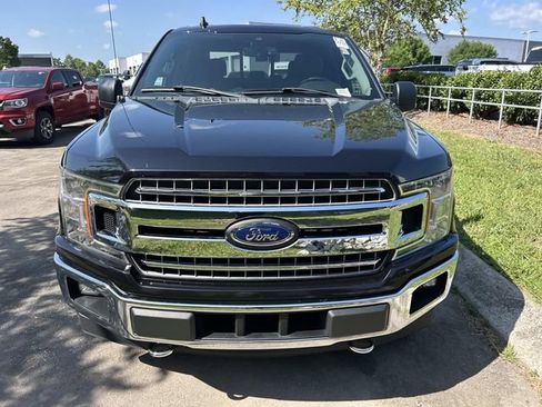 Used 2019 Ford F150 XLT w/ Equipment Group 302A Luxury AWD/4WD image 2