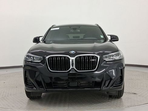 Certified 2023 BMW X4 M40i image 6