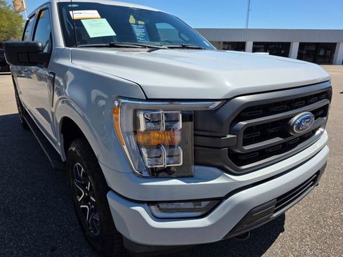 Certified 2023 Ford F150 XLT w/ Equipment Group 302A High image 2