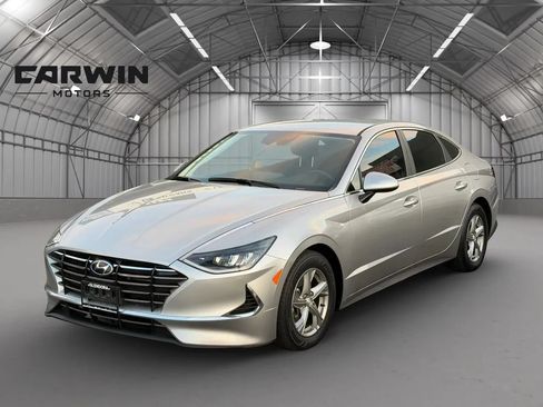 Used 2020 Hyundai Sonata SE w/ Cargo Package FWD image 1