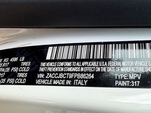 Used 2015 Jeep Renegade Trailhawk w/ Cold Weather Group image 11