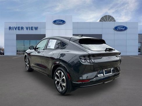 Used 2022 Ford Mustang Mach-E Premium AWD/4WD image 4