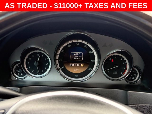 Used 2012 Mercedes-Benz E 350 Cabriolet image 17