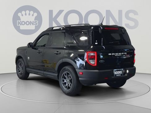 Used 2024 Ford Bronco Sport Big Bend AWD/4WD image 8