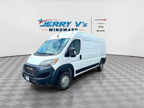 New 2026 RAM ProMaster 2500 image 4
