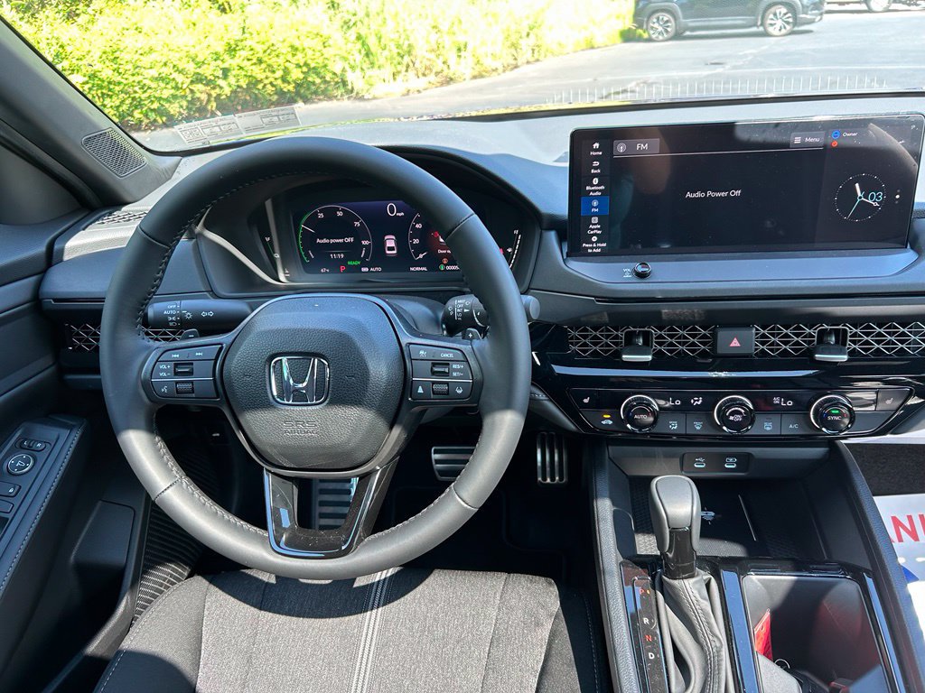 New 2026 Honda Accord Sport image 17