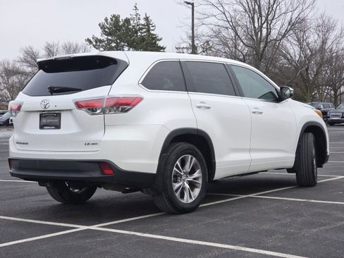 Used 2015 Toyota Highlander Plus image 17