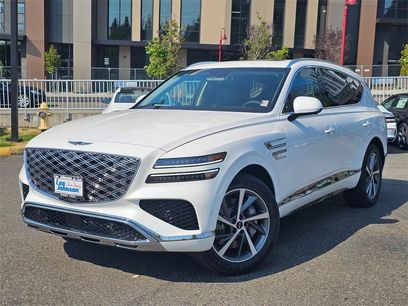New 2026 Genesis GV80 2.5T Advanced
