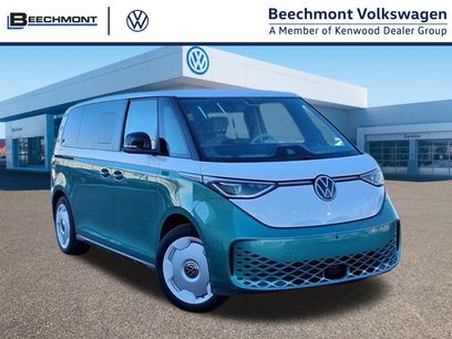 New 2025 Volkswagen ID. Buzz 1st Edition