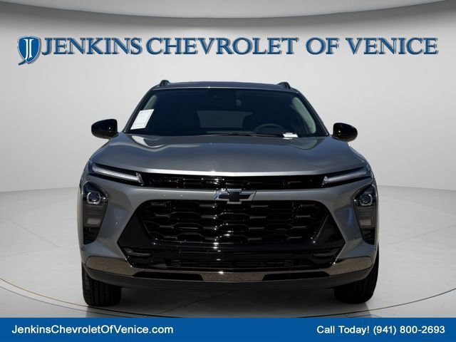 New 2026 Chevrolet Trax LS FWD image 11
