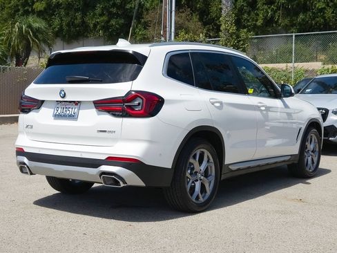 Used 2024 BMW X3 sDrive30i w/ Premium Package RWD image 27