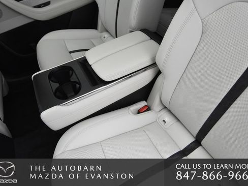 Certified 2024 MAZDA CX-90 3.3 Turbo S w/ Premium Plus image 22