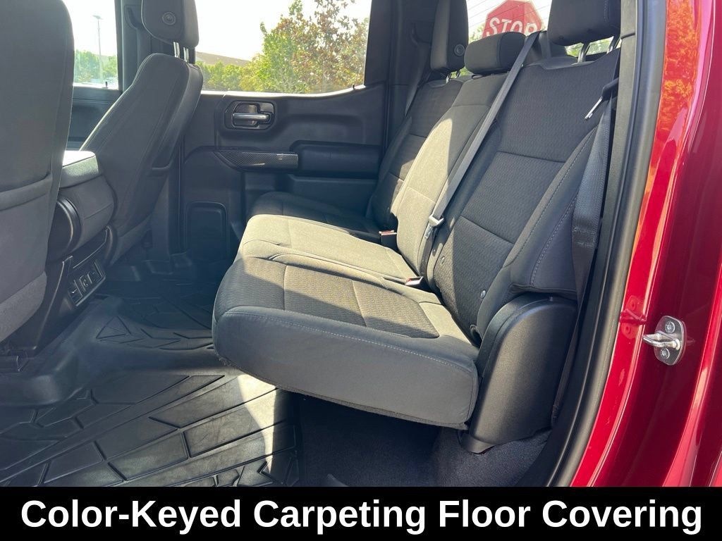 Used 2020 Chevrolet Silverado 1500 LT w/ All-Star Edition RWD image 25