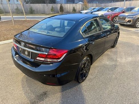 Used 2015 Honda Civic LX image 10