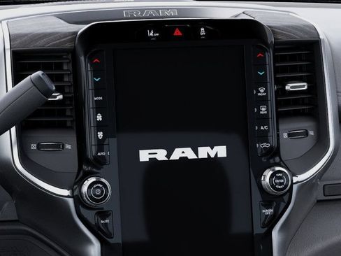 New 2026 RAM 3500 Laramie w/ Night Edition AWD/4WD image 10