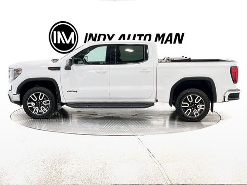 Used 2023 GMC Sierra 1500 AT4 w/ Technology Package image 7