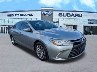 Used 2015 Toyota Camry XLE video 1
