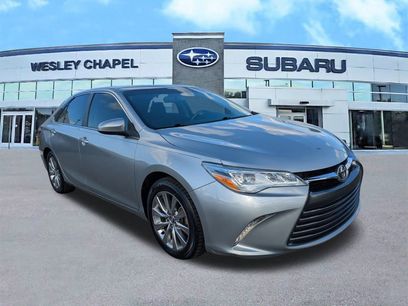 Used 2015 Toyota Camry XLE