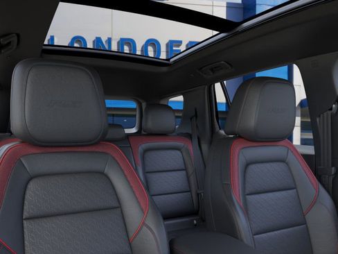 New 2026 Chevrolet Equinox RS w/ Convenience Package III image 24