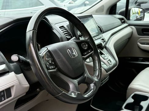 Used 2019 Honda Odyssey EX-L image 9