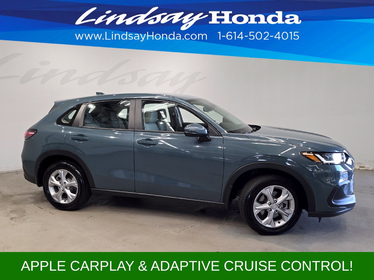 Used 2024 Honda HR-V LX image 3
