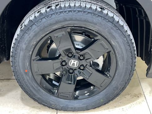 New 2026 Honda Ridgeline Black Edition image 5