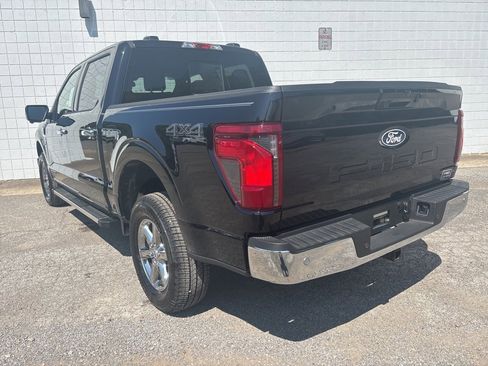 New 2025 Ford F150 XLT w/ Equipment Group 302A MID image 7