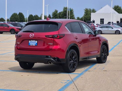 Used 2023 MAZDA CX-5 AWD 2.5 Turbo image 6
