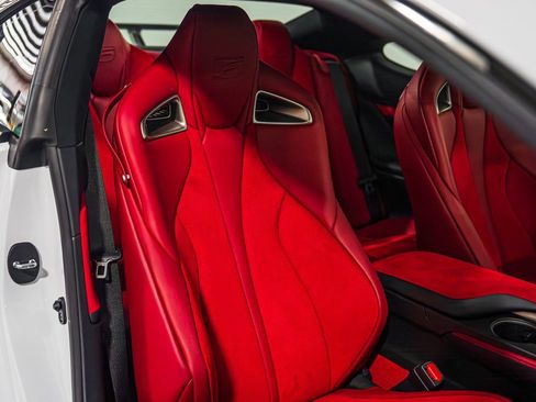 Used 2020 Lexus RC F Track Edition image 21