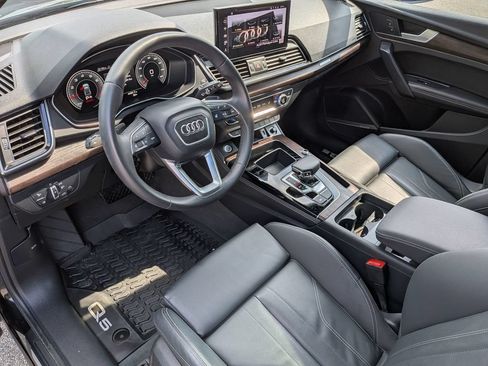 Used 2023 Audi Q5 2.0T Premium Plus w/ Premium Plus Package AWD/4WD image 11
