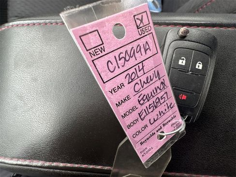Used 2014 Chevrolet Equinox LS image 17