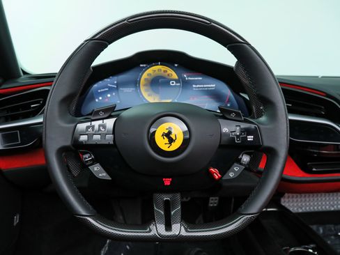 Certified 2025 Ferrari SF90 Spider AWD/4WD image 4
