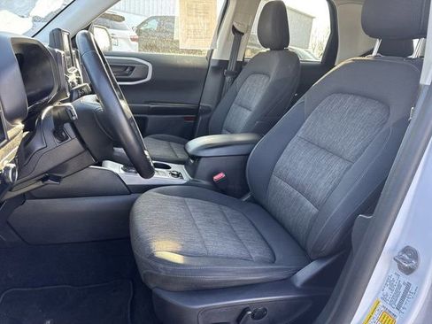 Used 2023 Ford Bronco Sport Big Bend w/ Convenience Package AWD/4WD image 11