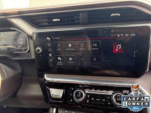 Used 2024 GMC Sierra 1500 Denali w/ Denali Reserve Package AWD/4WD image 8