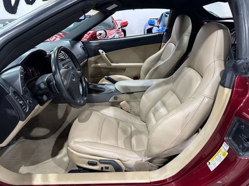 Used 2006 Chevrolet Corvette Convertible w/ Preferred Equipment Group image 14