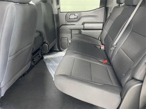 New 2026 Chevrolet Silverado 1500 Custom Trail Boss image 12