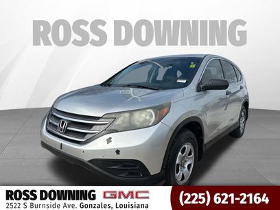 Used 2014 Honda CR-V LX