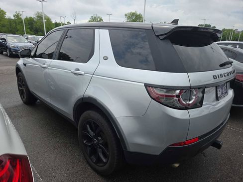 Used 2016 Land Rover Discovery Sport HSE AWD/4WD image 5