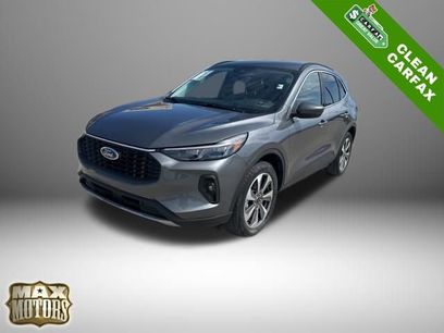 Used 2025 Ford Escape Platinum