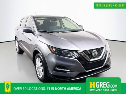 Used 2021 Nissan Rogue Sport S