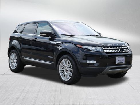 Used 2013 Land Rover Range Rover Evoque Prestige AWD/4WD image 7