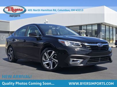 Used 2020 Subaru Legacy Limited w/ Tech Package 2