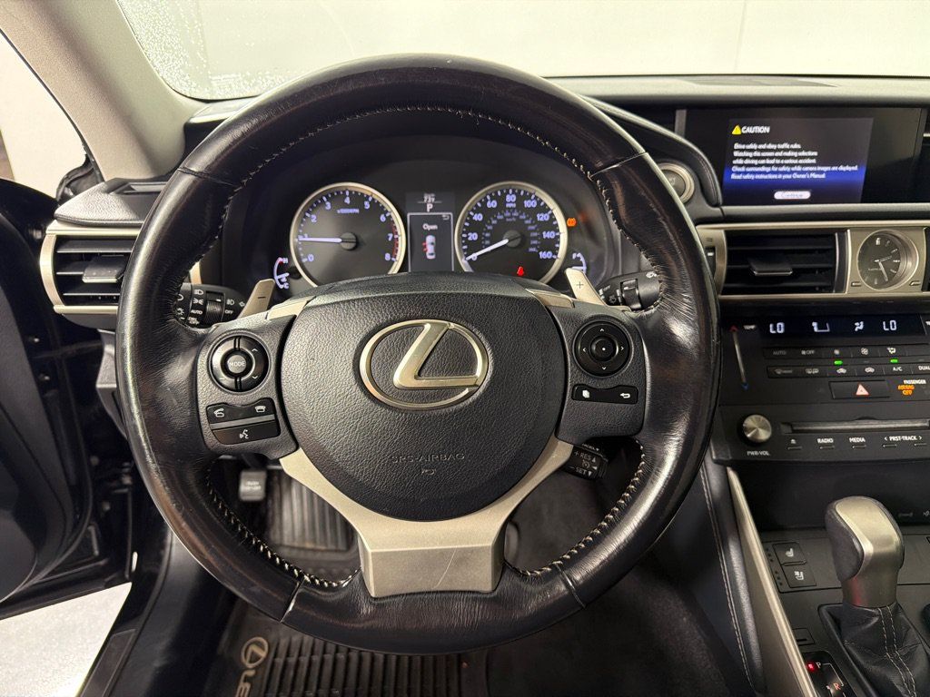 Used 2015 Lexus IS 250 AWD w/ Premium Package image 13