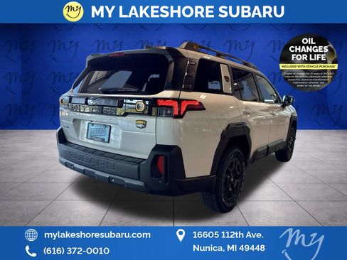 New 2026 Subaru Outback Wilderness AWD/4WD image 7