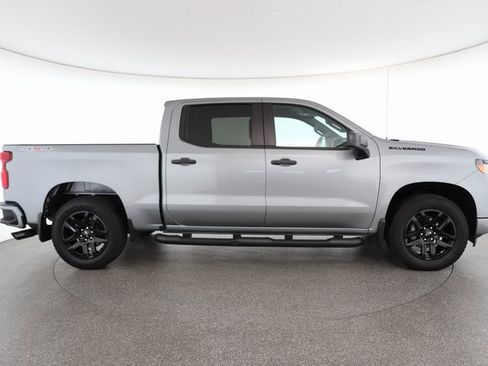 Used 2023 Chevrolet Silverado 1500 Custom w/ Rally Edition image 22