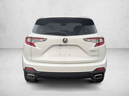 New 2026 Acura RDX w/ Technology Package AWD/4WD image 8