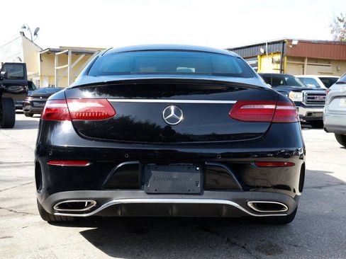 Used 2018 Mercedes-Benz E 400 Coupe w/ Premium 2 Package image 5